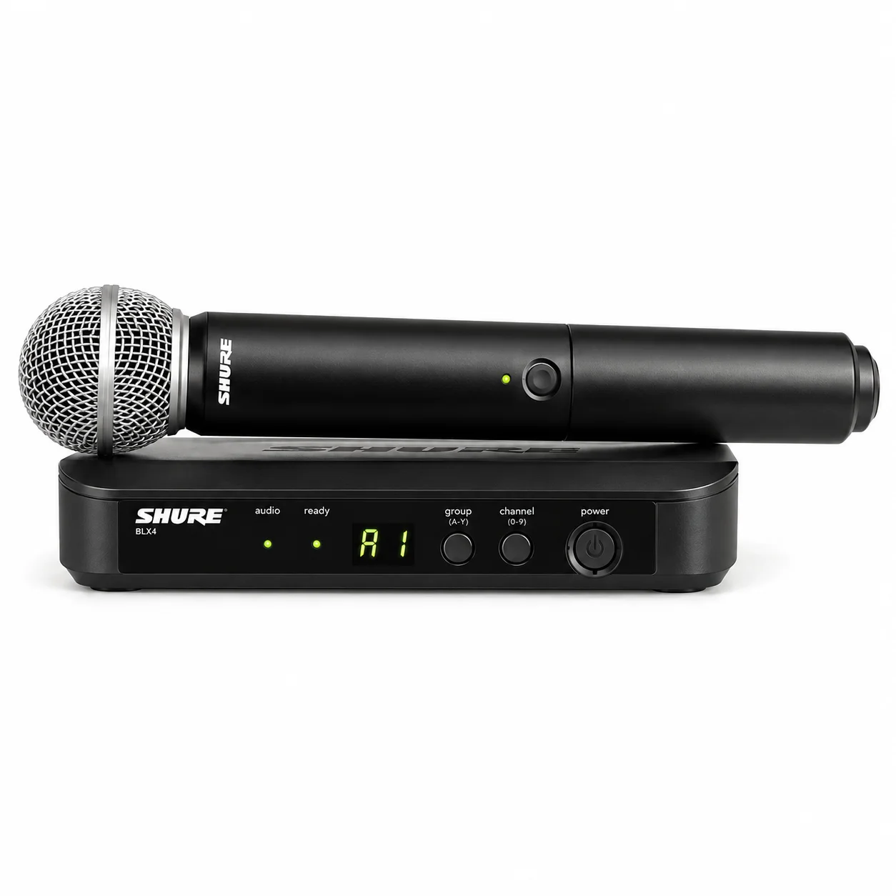 SHURE BLX24 SM58