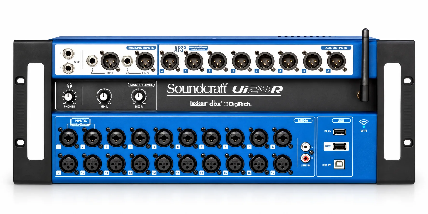 Soundcraft Ui24R